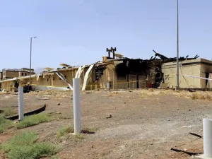 حادثة نطنز