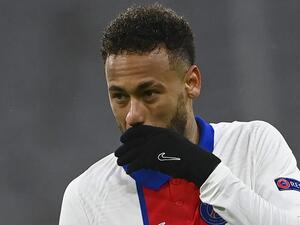  Wagner Ribeiro, who formerly managed the career of the superstar forward, claims another record-breaking transfer was discussed (Photo: AFP)