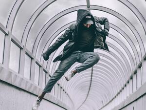 ما تفسير الحلم بالنينجا في المنام؟