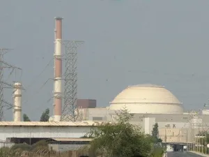 مفاعل نووي ايراني