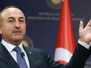  مولود تشاووش أوغلو