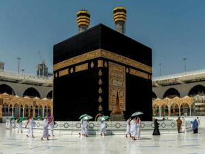 الكعبة المشرفة