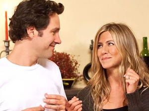 Rudd's fans will next see him in the upcoming supernatural comedy-drama Ghostbusters: Afterlife Rudd's fans will next see him in the upcoming supernatural comedy-drama Ghostbusters: Afterlife