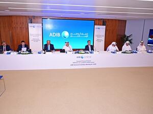 ADIB’s Shareholders Approve Cash Dividend Of 46.6% Of Net Profits For 2020 At AGM