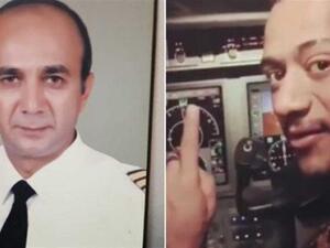 الطيار أشرف أبو اليسر