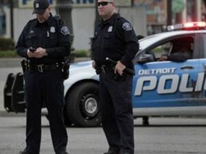 شرطة أمريكية