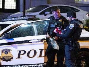 شرطة أمريكية