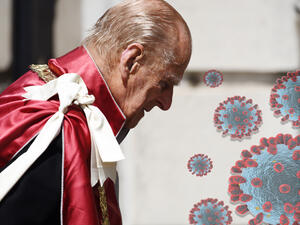 Prince Philip, Duke of Edinburgh