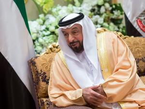 خليفة بن زايد آل نهيان 