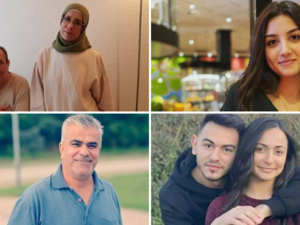 Syrian refugees in Denmark