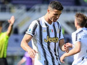 Portugal star will try to leave Juventus if they fail to qualify for Champions League (Photo: AFP)