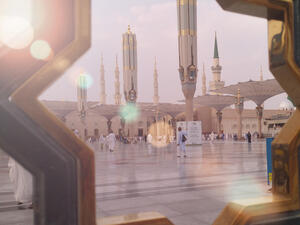 Madinah, Saudi Arabia