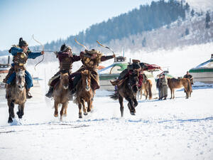 Ethnosport is able to improve people's values