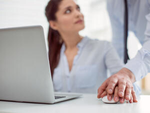 Sexual harassment takes many forms 