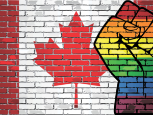 LGBT member is facing nearly 'certain death' as he might be deported
