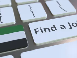 Looking for a job in the UAE 2021