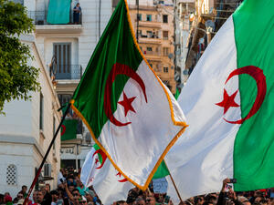 Algeria, Algiers