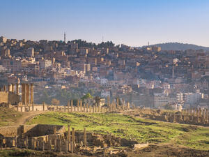 Jordanian women should participate in environmental decisions