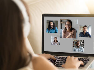 100,000 kids are not involved in remote education