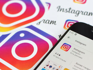 Instagram logo