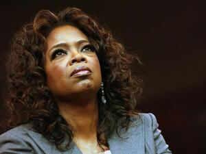 Oprah Winfrey. (Shutterstock/File Photo) Oprah Winfrey