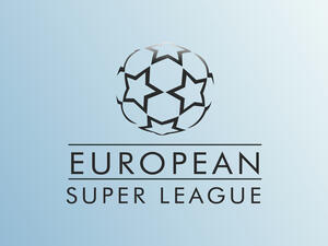 Logo European football championship