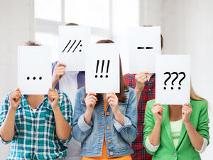 New Book on punctuation 