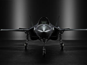 Israel gets F-35 fighter jets
