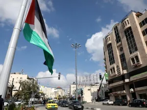 علم فلسطين