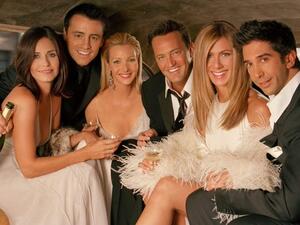Friends’: HBO Max Reunion Special To Shoot Next Week (Twitter) Friends’: HBO Max Reunion Special To Shoot Next Week