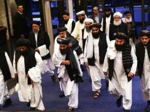 قيادات من حركة طالبان