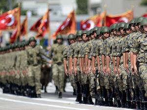 الجيش التركي