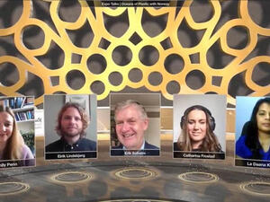 الحكومات والشركات المصنعة في العالم مدعوّة لتوسعة نطاق ابتكارات الحدّ من النفايات البلاستيكية