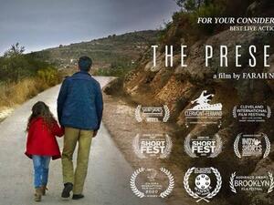 'The Present' is nominated for the Academy Award for Best Live Action Short Film at the 2021 Oscars