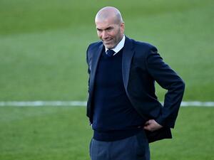 The Borussia Dortmund striker is being touted around Europe, however Los Blancos' manager is only concentrating on matters on the pitch (Photo: AFP)