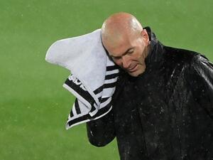 The Blancos boss is reluctant to be drawn on how long he will be sticking around at Santiago Bernabeu as there is always "a lot of talk" (Photo: AFP)