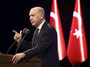  رجب طيب أردوغان