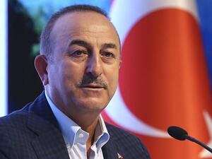 وزير الخارجية التركي مولود تشاووش أوغلو