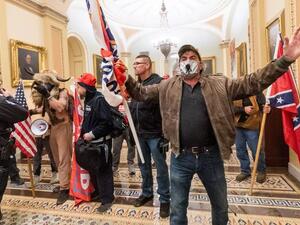 اقتحام الكابيتول