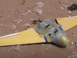 التحالف السعودي يدمر مسيرة حوثية مفخخة استهدفت السعودية