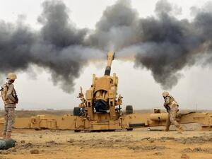 الجيش السعودي