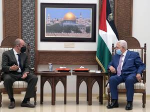 بلينكن يدعو الإسرائيليين والفلسطينيين إلى "حماية المدنيين