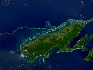 زلزال بقوة 6.7 درجة قرب سواحل فيجي بالمحيط الهادئ