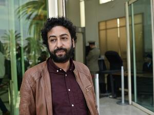 تجمع في تونس دعما لصحافيَين مغربيين