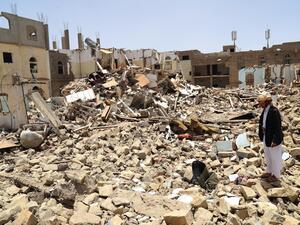 الحوثي: مقتل 3 مدنيين بقصف للتحالف على صعدة