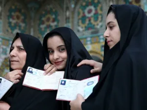 592 مرشحا سجلو اسماءهم لـ الانتخابات الرئاسية في ايران