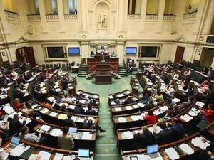 برلمان بروكسل الإقليمي