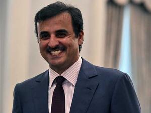 الشيخ تميم بن حمد آل ثاني