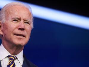 الرئيس الأميركي جو بايدن