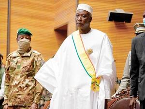 رئيس مالي باه نداو